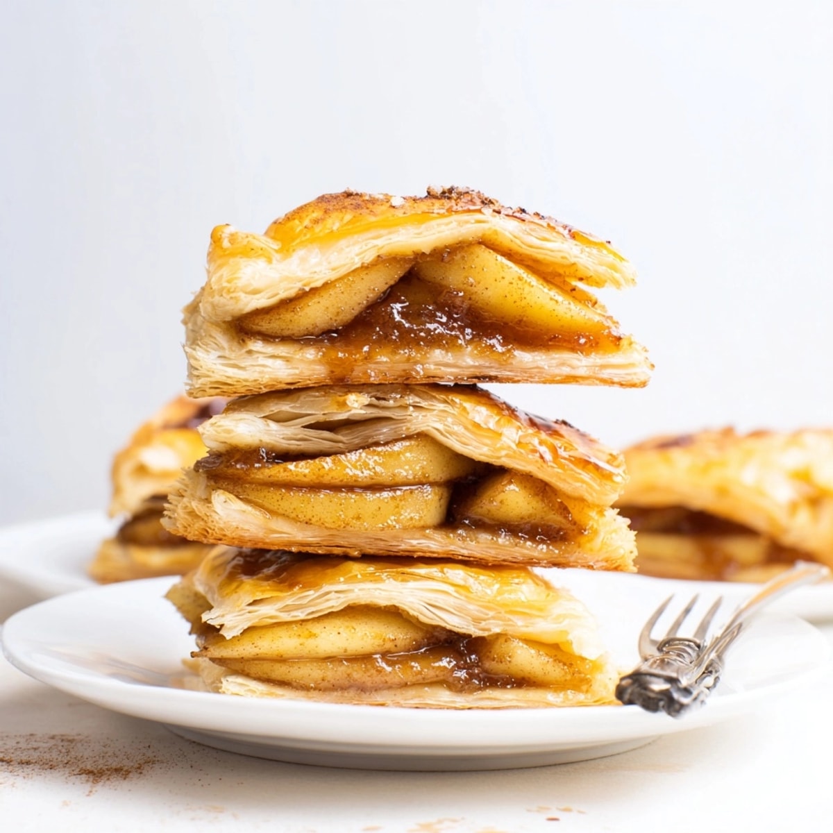 Savory or sweet, this Upside Down Puff Pastry recipe delivers a flavorful, gorgeous tart.