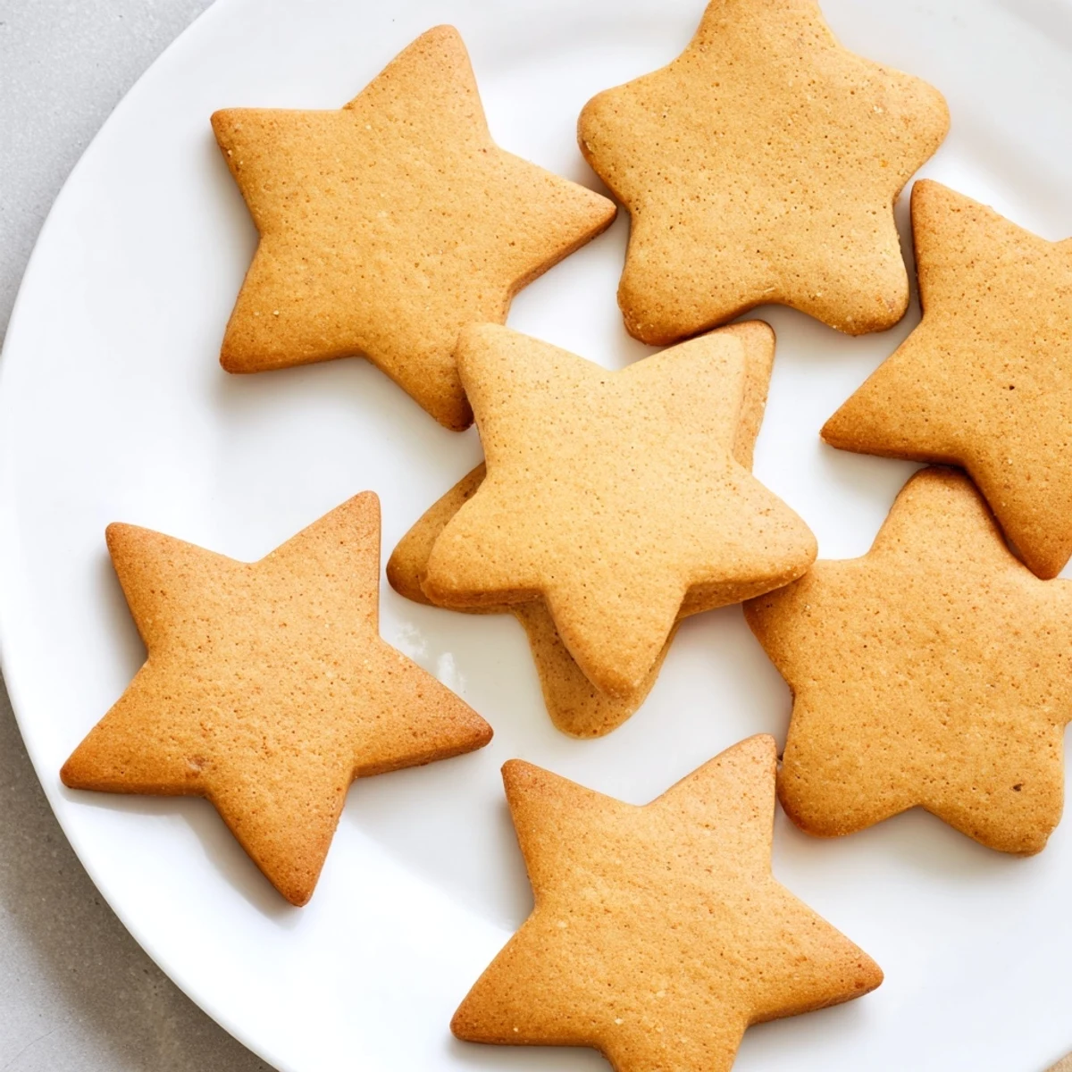 Gingerbread Cutout Dough