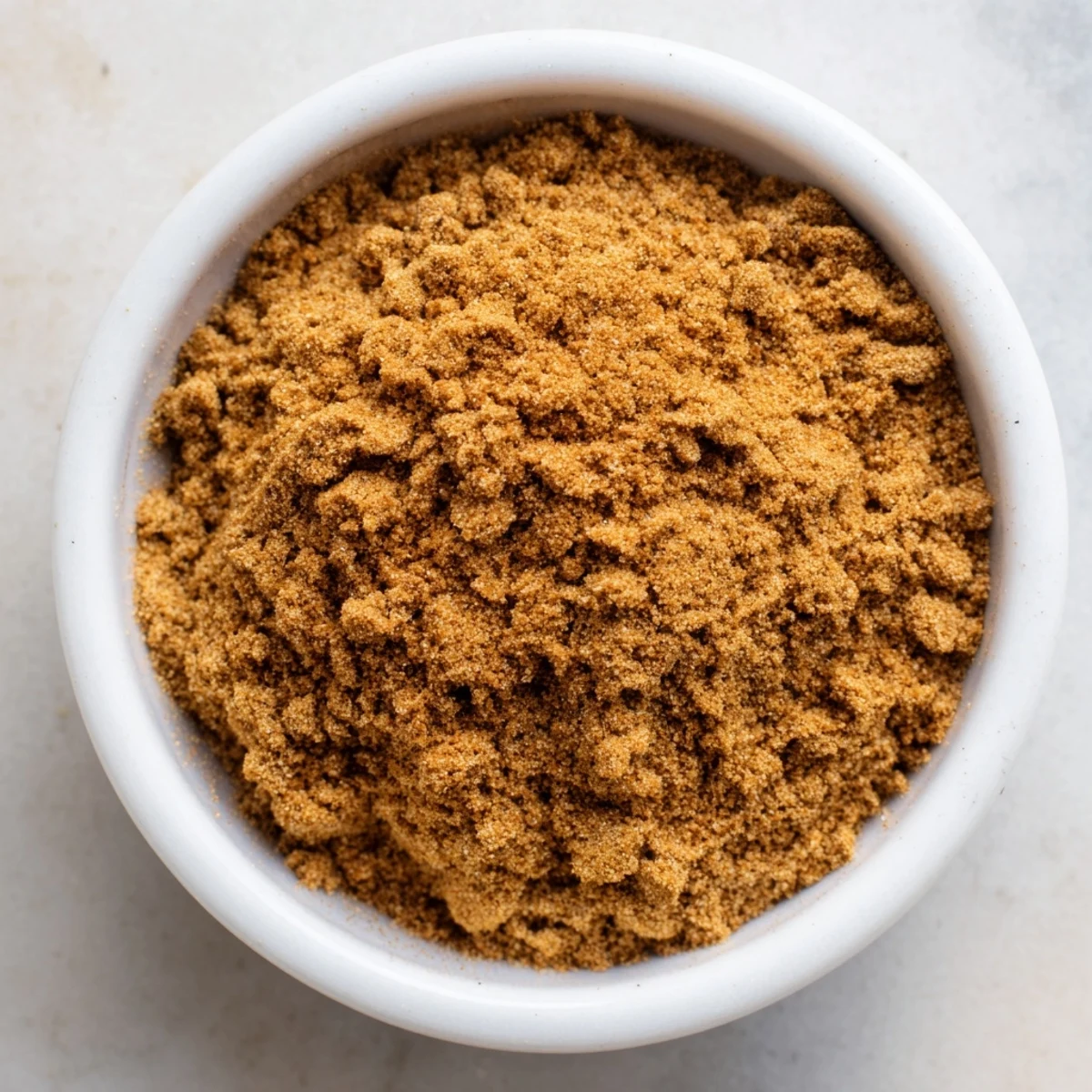 Vibrant photo of Spiced Flavor Note blend, ready for adding a cozy warmth to dishes.