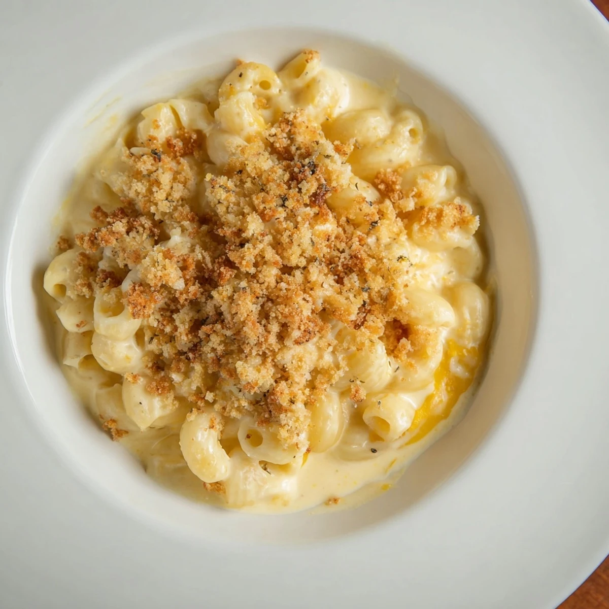 Butternut Mac Cheese