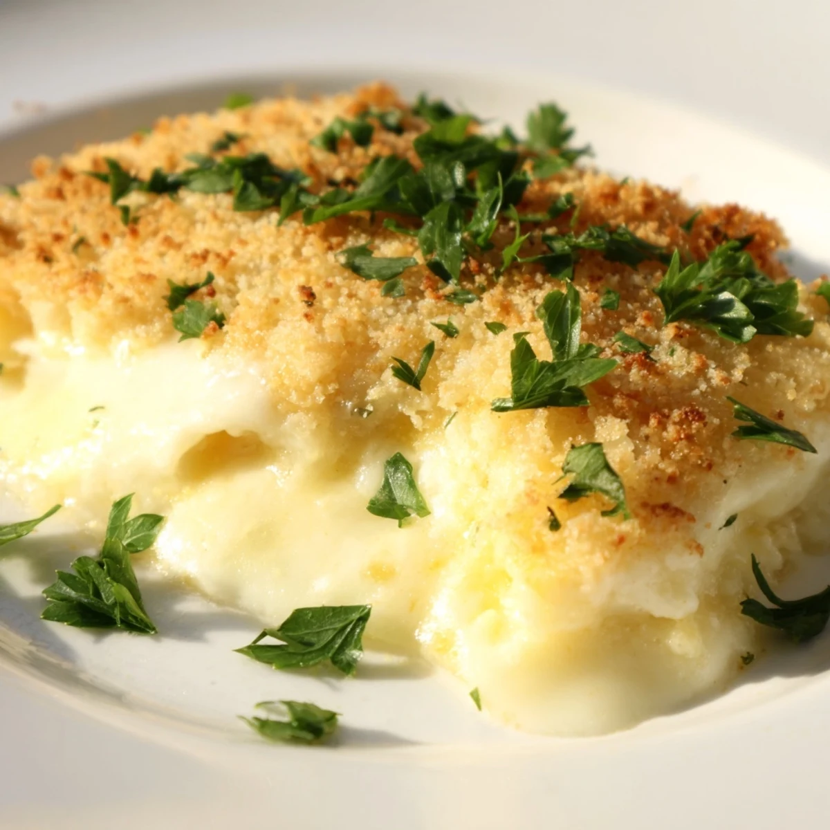 Cheese Baked Casserole