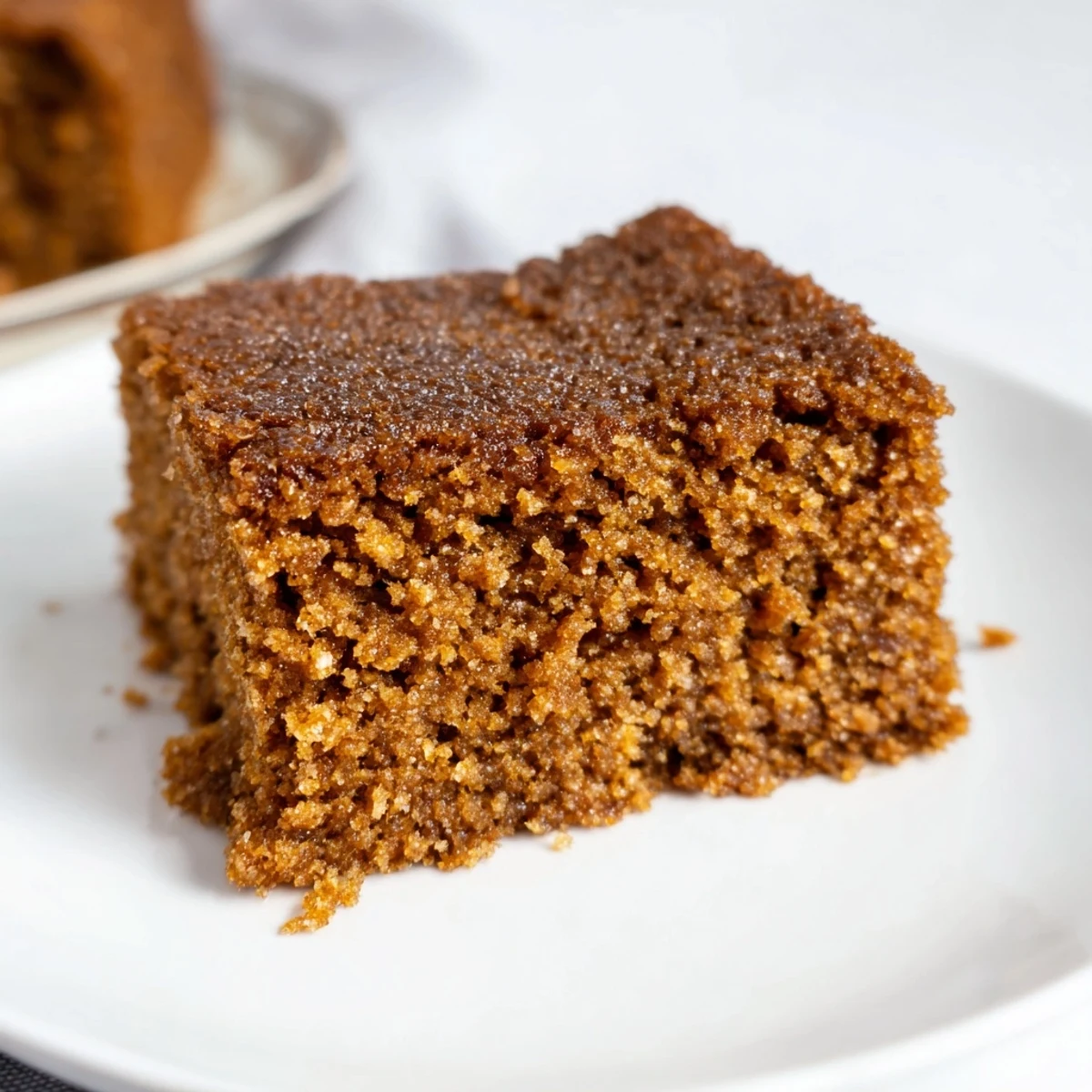 Village Gingerbread classic dessert