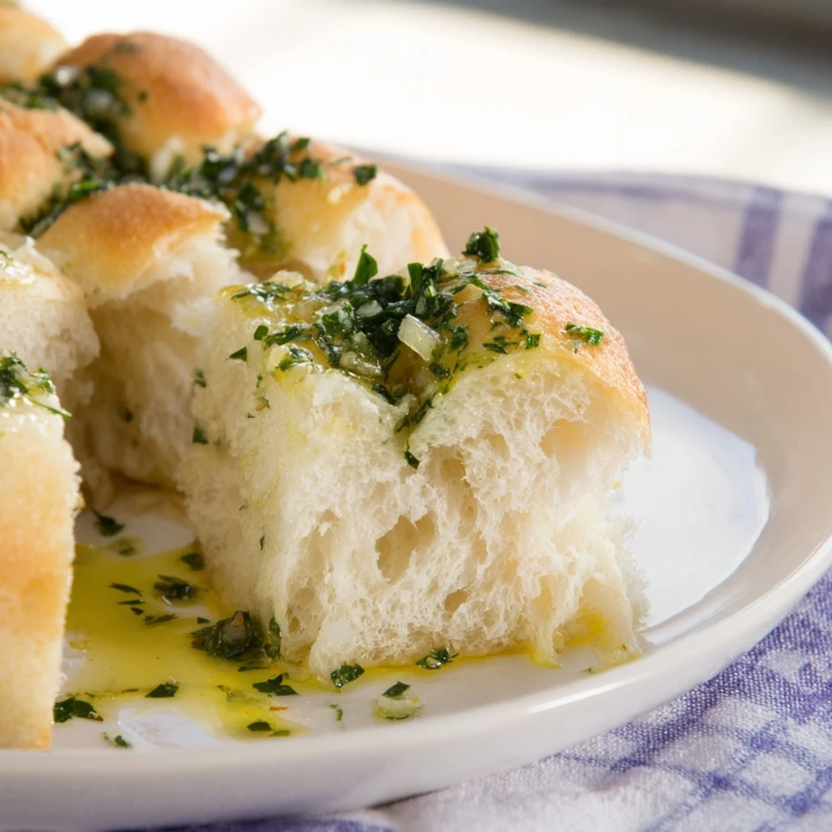 Savory Herb Bread Loaf