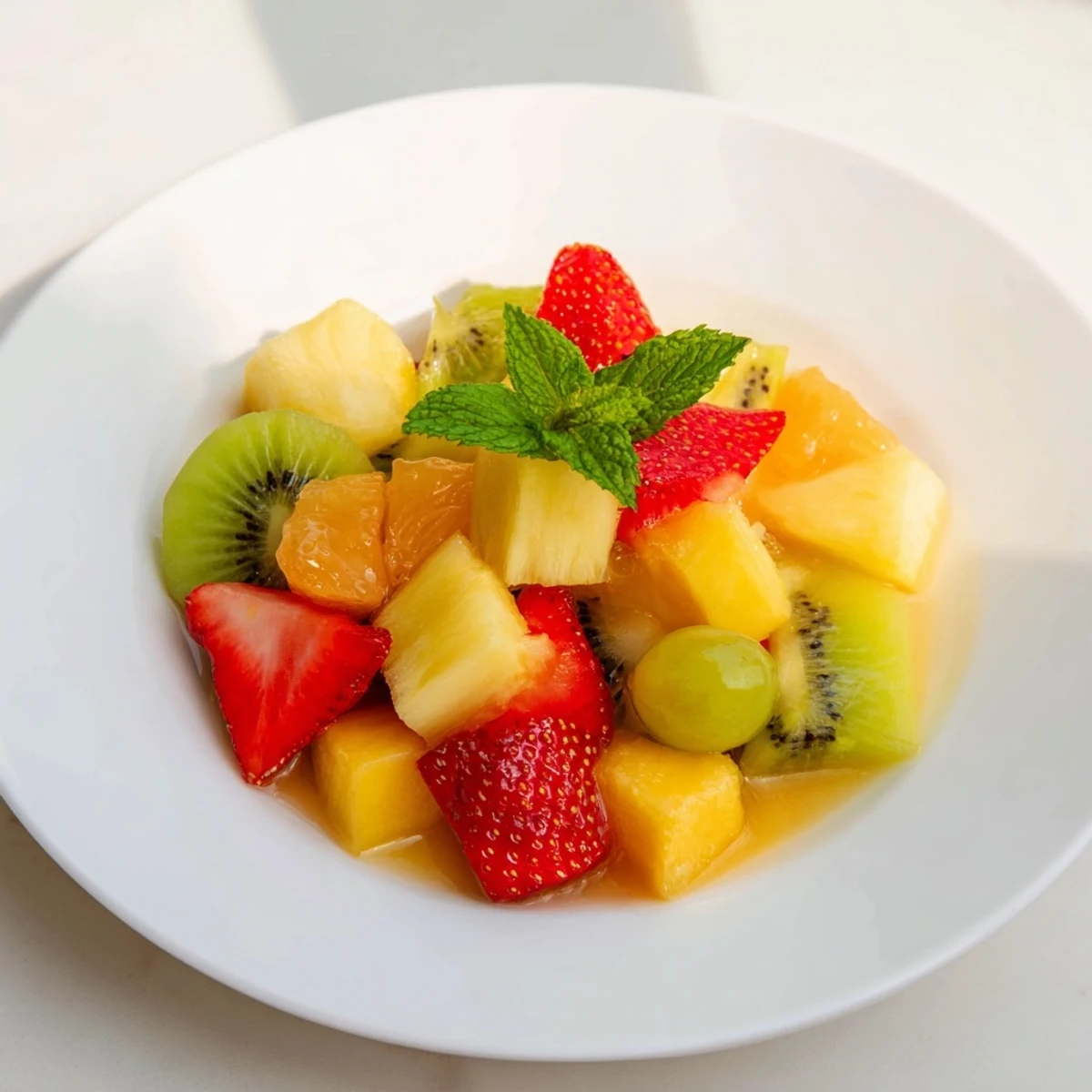 Cocktail Fruit Sweet Medley