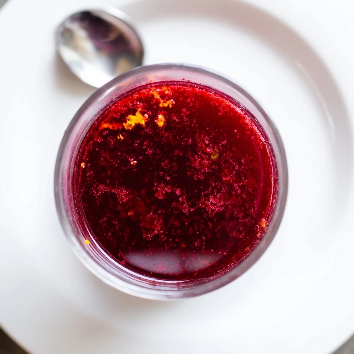 A pitcher full of tart cranberry juice, the perfect drink for any occasion, ready to serve over ice.