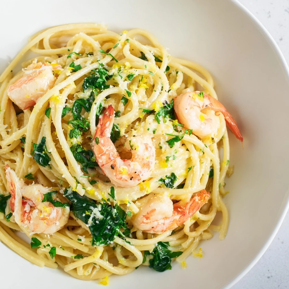 Perfect for a quick weeknight meal, serve with crusty bread and a crisp Sauvignon Blanc on the side.